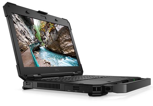Защищенный ноутбук Dell Latitude E5420-1 Rugged