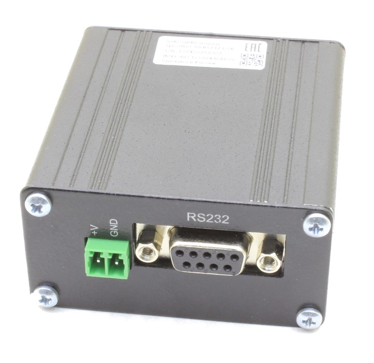 конвертер RS-232  to Ethernet Planet ICS-100