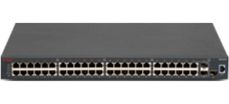 Коммутатор Avaya ERS 3549GTS AL3500B06-E6 Ethernet Routing Switch 3549GTS with 48 10/100/1000 non-po