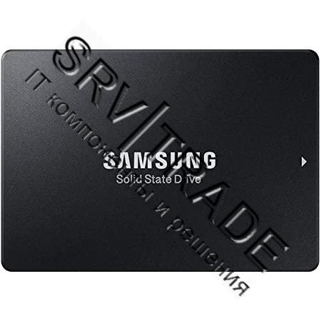 Накопитель SSD SATA 2.5" (SFF) Samsung PM893 3.84TB