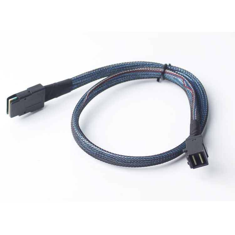 Кабель Lenovo TopSeller 1.5m SAS Cable (mini-SAS HD (SFF-8644) to mini-SAS HD (SFF-8644)) for V3700