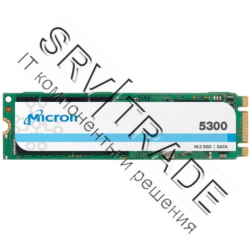 Накопитель SSD SATA M.2 Micron 5300 PRO 1.92TB