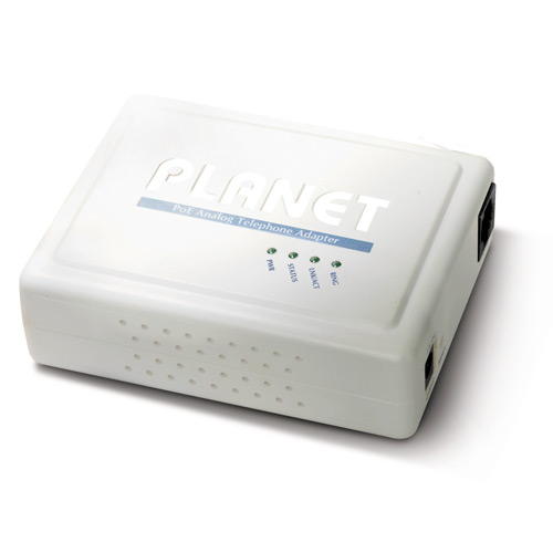 адаптер для подключения аналогового телефона к IP Planet VIP-156PE