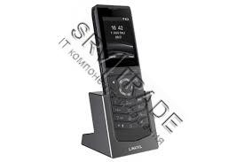 Wifi-телефон Linkvil by W611W Wi-Fi SIP телефон, цветной дисплей 2,4", 4 SIP линии, Bluetooth 5.0 Fa