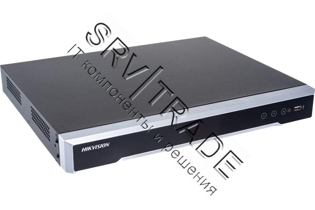 NVR Видеорегистратор DS-7608NI-K2/8P