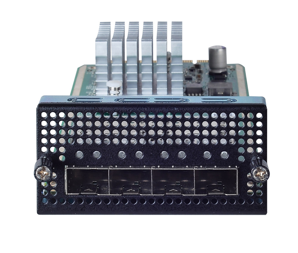 Модуль 10GBE SFP+ 4P PSE2110-010 NCS2-IXM407 LANNER