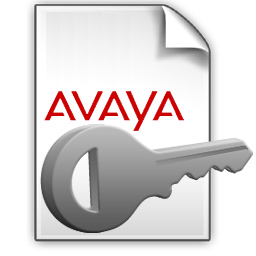 Сертификат на новую DECT систему Avaya DECT SARI CERTIFICATE 700471568