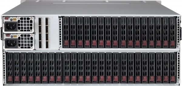 Серверная платформа Supermicro 6049P-E1CR36H 4U