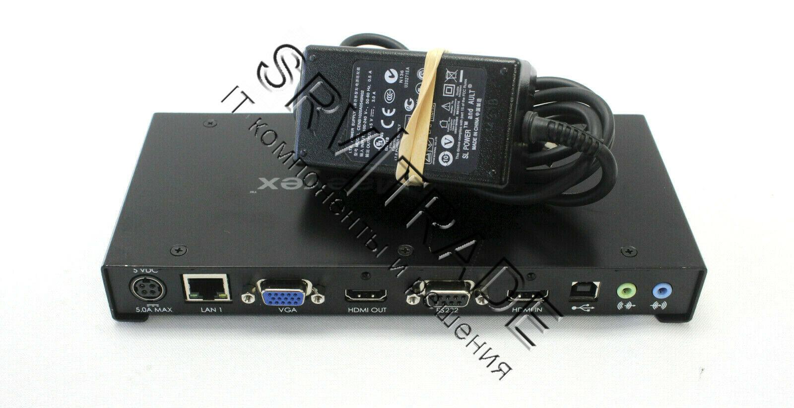 Maevex 5150 Encoder Кодер видео/аудио сигнала Matrox, используюшийся в паре кодер/декодер или как не
