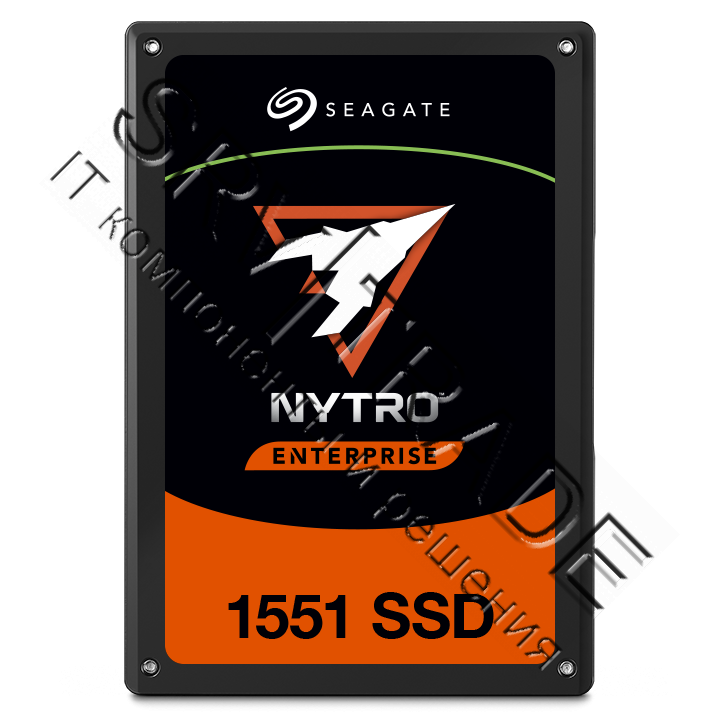Накопитель SSD SATA 2.5" (SFF) Seagate Nytro 1551 1.92TB 