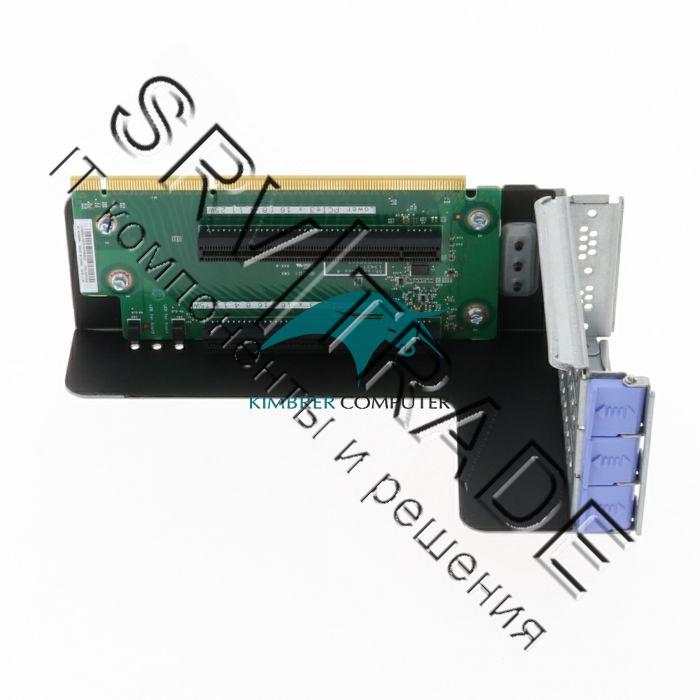 Адаптер Lenovo (00KA489) System x3650 M5 PCIe Riser (1 x16 FH/FL + 1 x8 FH/HL Slots)