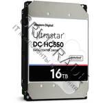 Жесткий диск WD Ultrastar SAS3 HC550 0F38357 16TB