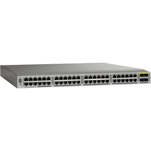 Коммутатор Cisco Nexus 3000 Series N3K-C3064-X-BA-L3