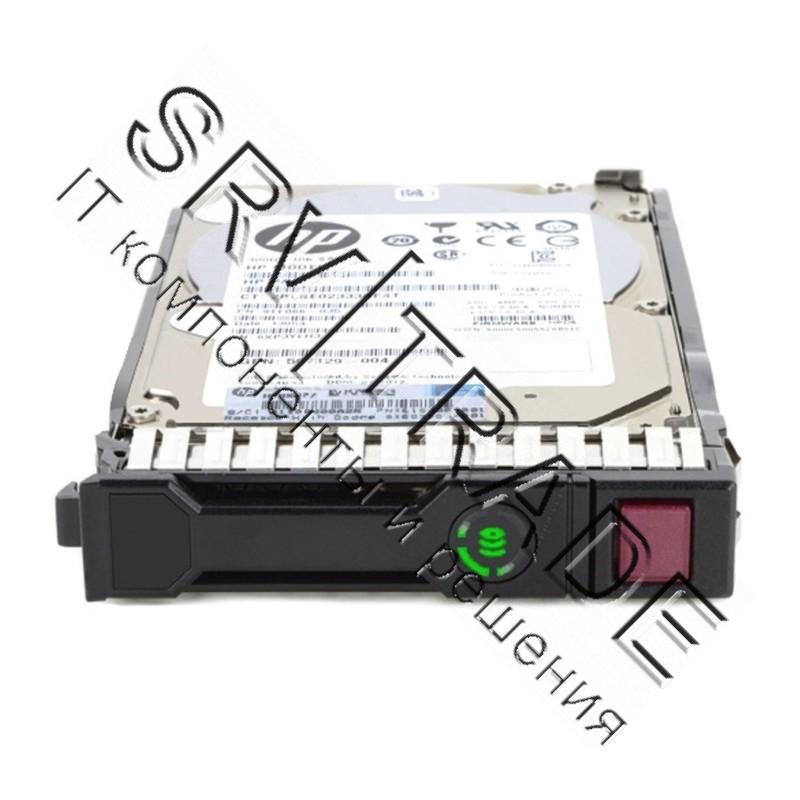 Купить Диск 787648-001B HPE 1.2TB 2,5"(SFF) SAS 10K 12G Ent HDD (For MSA1050 2040 2050 2052) analog 787648-