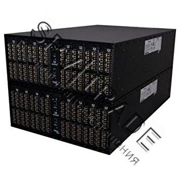 Шасси Qlogic SB9100-00A-E SANbox 9100 ENTRY Model Stackable Chassis Switch, front-to-back airflow, E