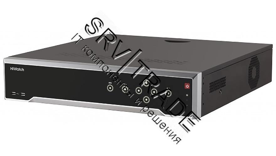 Купить NVR-432M-K/16P 32-х канальный IP-видеорегистратор с PoE ...