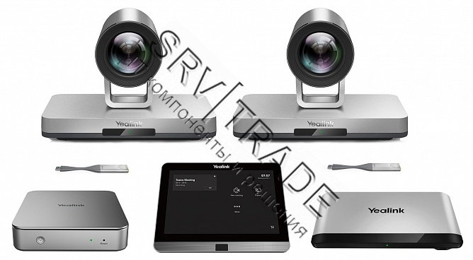 Видеокамера MVC900 II-C2-002 (Видеокамера UVC80-2 шт., хаб UVC90, MTouch II, мини-ПК, WPP20-2 шт., A