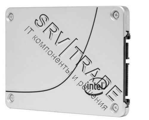 Накопитель SSD SATA 2.5" (SFF) Intel S4520 3.84TB