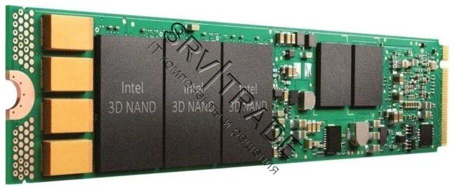 Накопитель SSD SATA M.2 Intel S4520 480GB