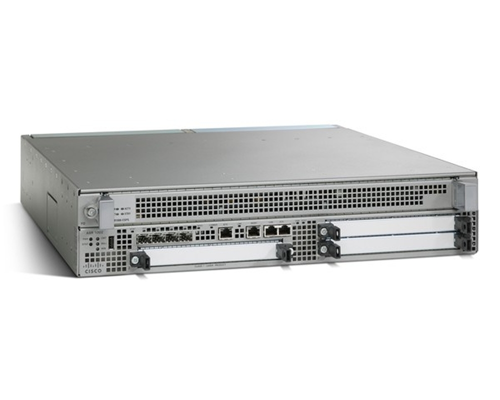 Маршрутизатор Cisco ASR1002-10G-SEC/K9
