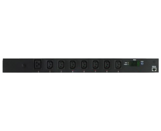 Блок розеток удаленного управления электропитанием Broadrack SOLAR16-16A, 230В, 16A, 16 розеток C-13