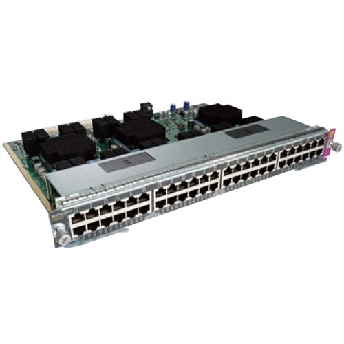 Коммутатор Cisco Catalyst 4500 Series WS-X4748-UPOE+E