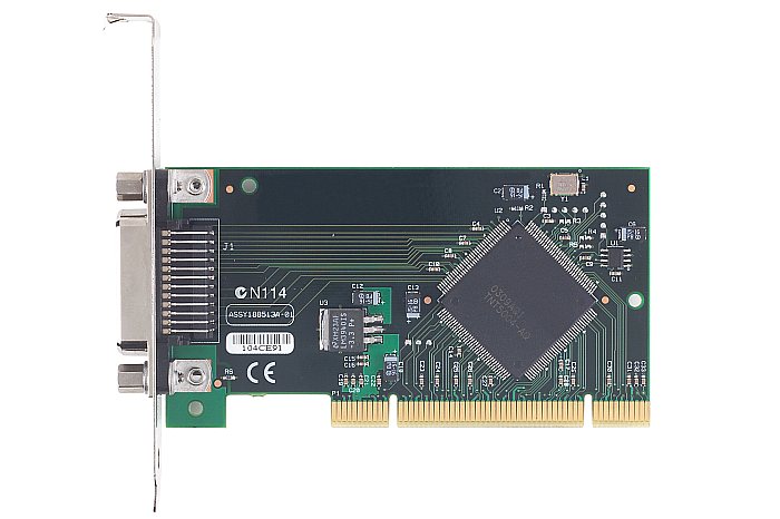IEEE-488.2 24-pin Universal PCI адаптер, низкопрофильный, ADVANTECH PCI-1671UP-AE