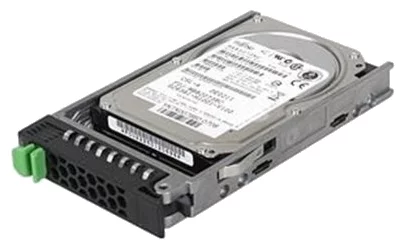 Жёсткий диск Fujitsu 1.8TB SAS 12Gbps 10k 512e 2.5" HD Hot Plug enterprise RX1330M2 / RX2530 M1 / RX