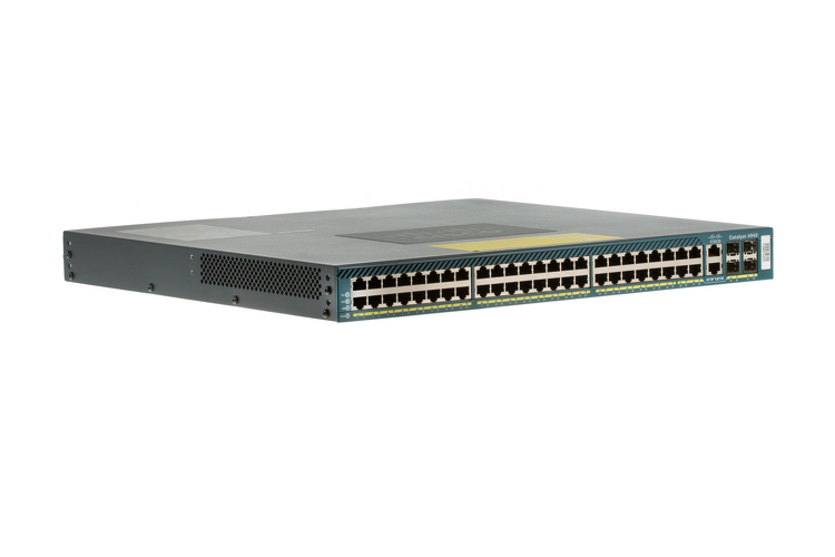 Коммутатор Cisco Catalyst 4900 Series WS-C4948-10GE-S