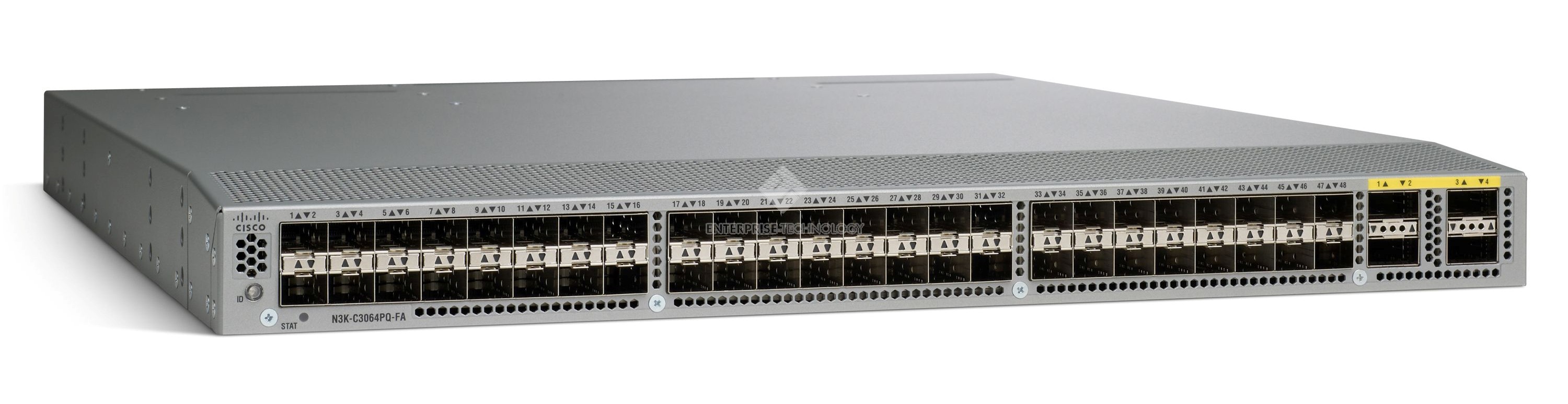 Коммутатор Cisco Nexus 3000 Series N3K-C3064PQ-10GE