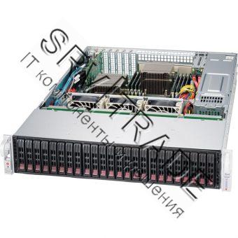 Серверная платформа Supermicro 2029P-E1CR24H 2U
