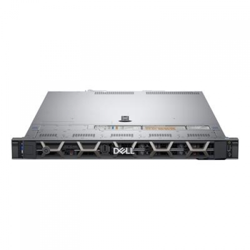 Сервер Dell PowerEdge R640 (up to 8x2.5", 3 PCIE), 2*Gold 6146 (3.20GHz, 24M, 10.40GT / s, 12C, Turb