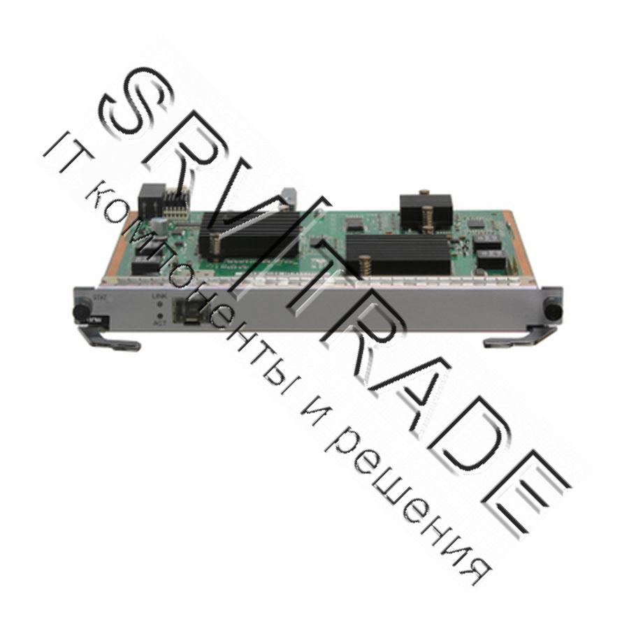 Модуль для маршрутизатора Huawei 1-Port 155M Channelized Packet over SDH/Sonet Interface Card(WSIC)