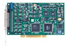 Многофункциональный адаптер PCI, 16SE/8D каналов АЦП, FIFO, 16DIO, таймер, ADVANTECH PCI-1742U