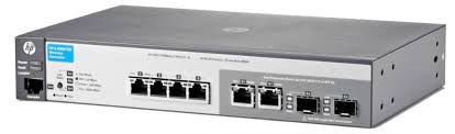 Контроллер беспроводной сети HP MSM720 Access Controller (WW) (repl. for J9328A)