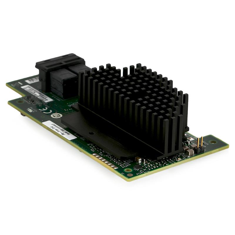 Модуль Intel Integrated RAID Module RMS3HC080, Single, 12Gb/s, 8 internal port SAS/SATA mezzanine ca