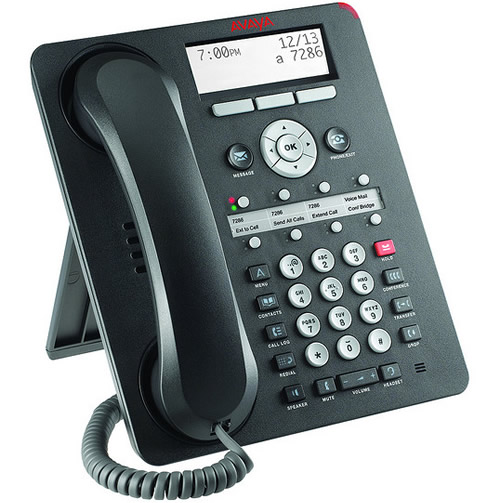 Цифровой телефон 1408, дисплей, динамик  Avaya 1408 TELSET FOR CM/IPO ICON ONLY 700504841