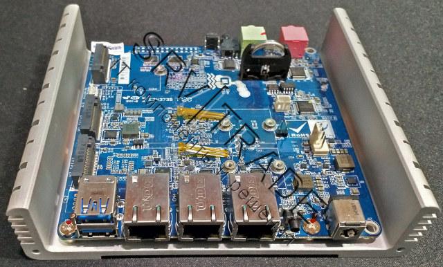 Сетевой RAID-накопитель, 2 отсека для M.2 2280/2260 SSD, HDMI-порт. ARM Cortex-A15 Annapurna Labs AL