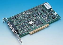 Многофункциональный адаптер PCI, 16SE/8D каналов АЦП, FIFO, 2 канала ЦАП, 16DIO, таймер, ADVANTECH