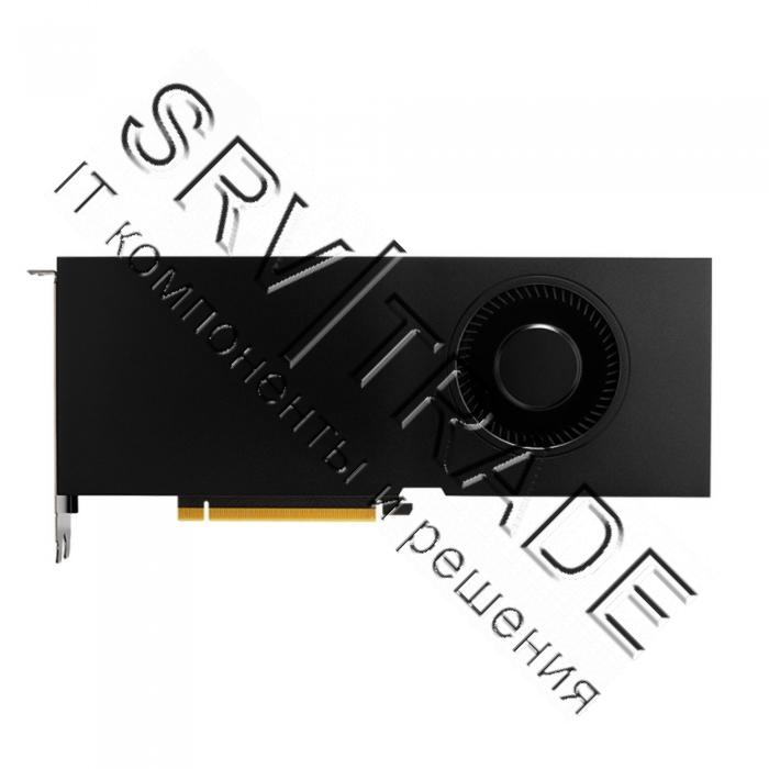 Профессиональная видеокарта NVIDIA RTX A5000 20X23AA, 24GB, GDDR6 ECC, PCIE 4.0 x16, 384-bit, 1x 8-p