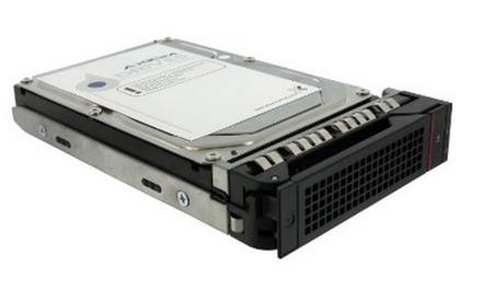 Жесткий диск Lenovo 600GB SAS 10k rpm 12Gbps 512e HotPlug 2.5 Hard Drive for x3550/x3650 00NA241