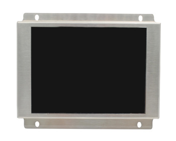 6.5" LCD 640 x 480 Open Frame дисплей, 800нит, VGA, DVI-D, вход питания 12В DC, экранное меню, ADVA
