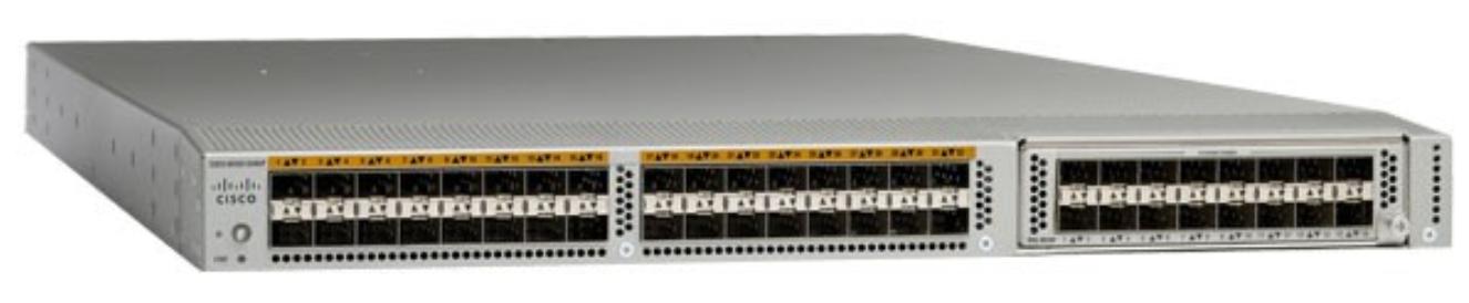 Коммутатор Cisco Nexus 2000 Series N5548UP-4N2248TF