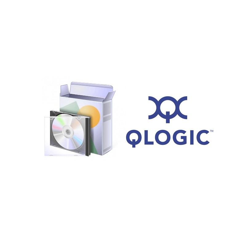 Лицензия Qlogic EFS Enterprise Fabric Suite software application, Unlimited switch license, Geograph