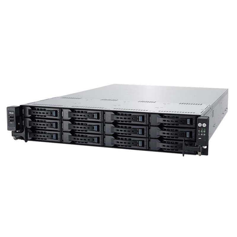Серверная платформа ASUS RS520-E9-RS12-E 2U