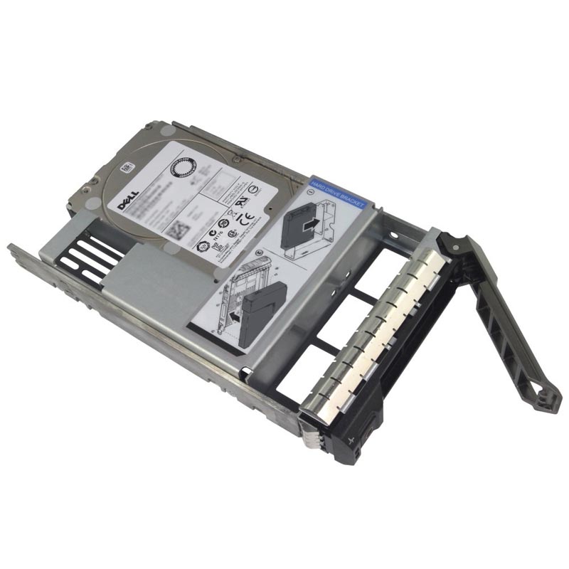 Жёсткий диск Dell 1.92TB SSD SATA Read Intensive 6Gbps 512n Hawk-M4R 2.5" Hot Plug Fully Assembled k