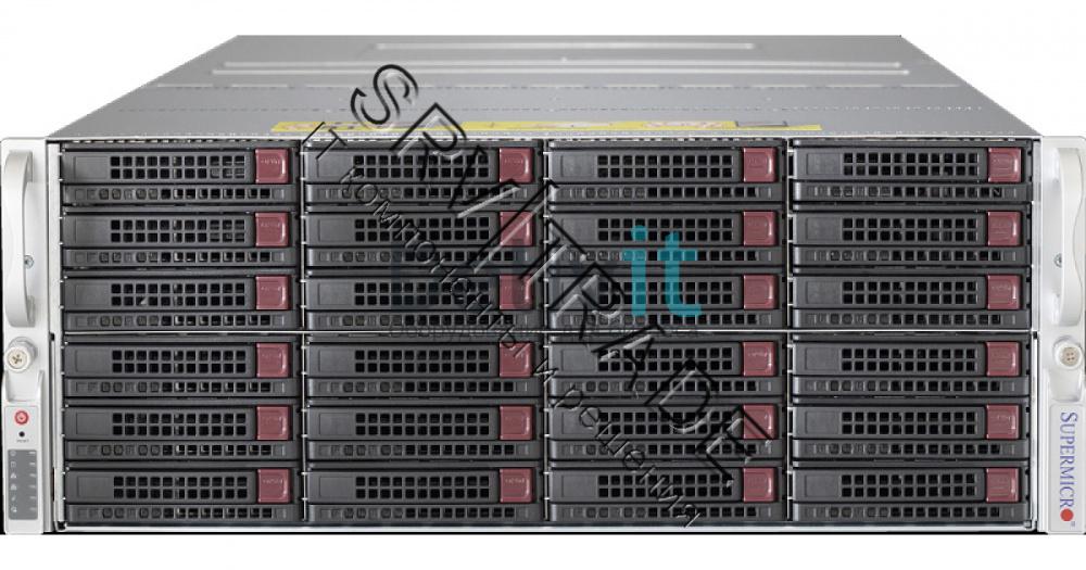 Серверная платформа Supermicro 6049P-E1CR36L 4U