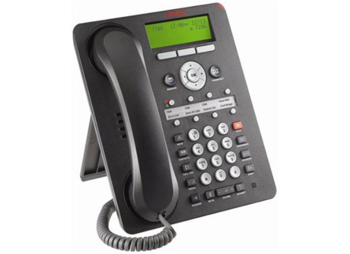Цифровой телефон 1403, дисплей, динамик  (только для IP Office) Avaya 1403 TELSET FOR IP OFFICE ICON