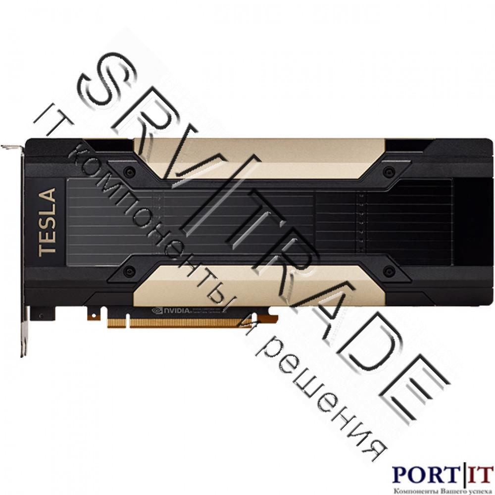 Графический процессор NVIDIA TESLA 900-2G500-0000-000 V100 PCI-E 16GB OEM