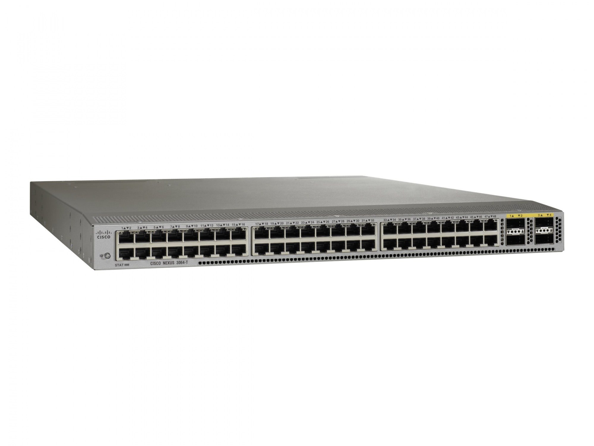 Коммутатор Cisco MDS 9100 Series DS-C9148D-8G48P-K9